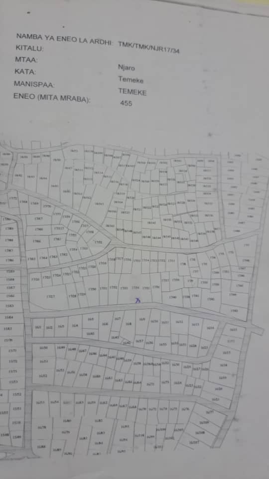 HOUSE FOR SALE AT TEMEKE (MPANA STREET)